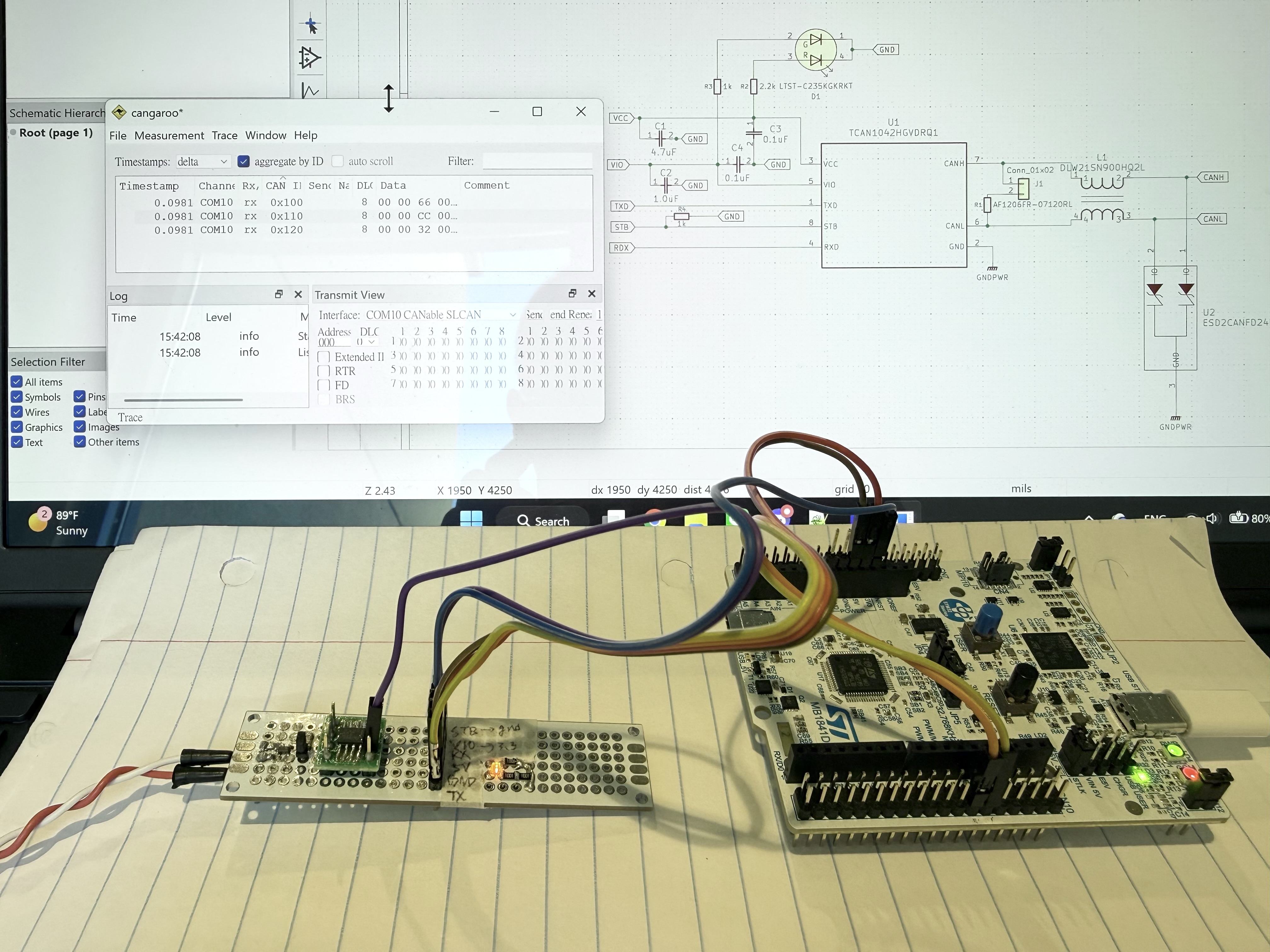 Working Prototype